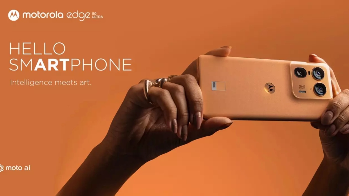 Motorola Edge 50 Ultra