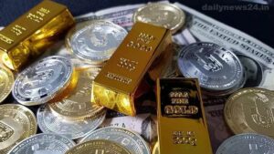 Gold Silver Rate Today