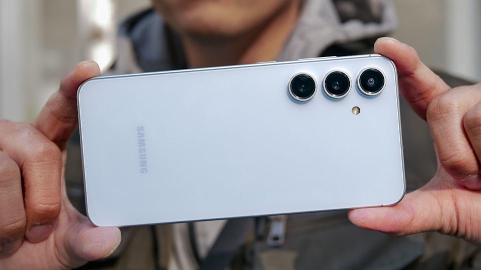 Samsung Galaxy S25 FE