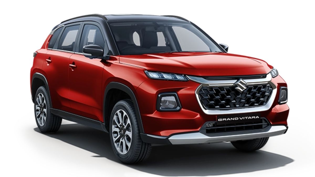 Maruti Suzuki Grand Vitara