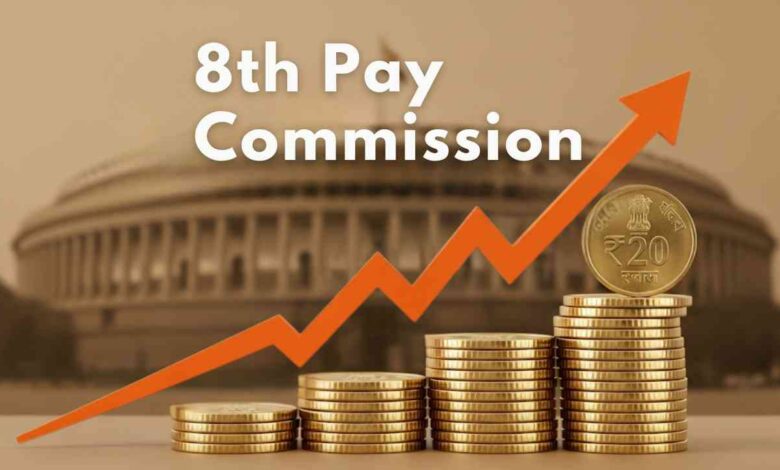 8th Pay Commission Latest Update 2025