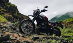 Yezdi Adventure 2025