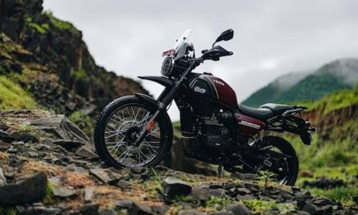 Yezdi Adventure 2025