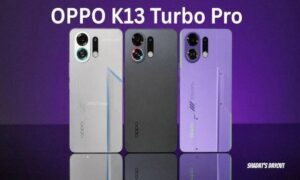Oppo K13 Turbo Series लॉन्च: 7000mAh बैटरी और कूलिंग फैन टेक्नोलॉजी से लैस गेमिंग फोन