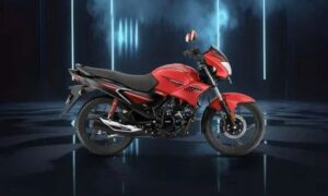 Hero Glamour 125 Bike