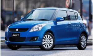 ₹1 लाख में घर ले जाएं Maruti Swift Automatic, जानें फुल EMI कैलकुलेशन और ऑफर डिटेल्स