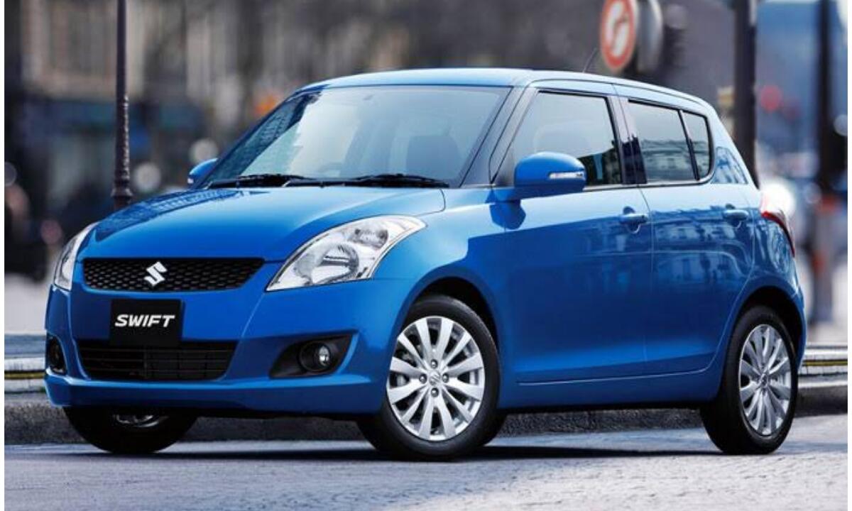 Maruti Suzuki Swift AMT