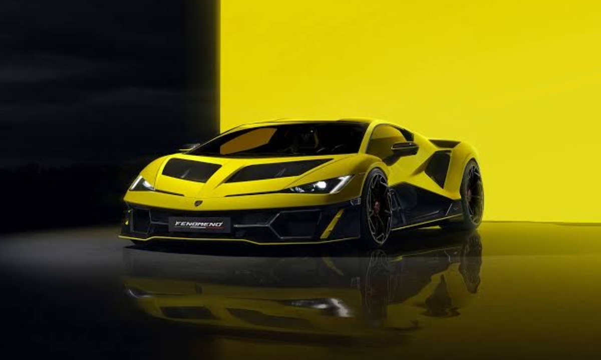 Lamborghini Fenomeno