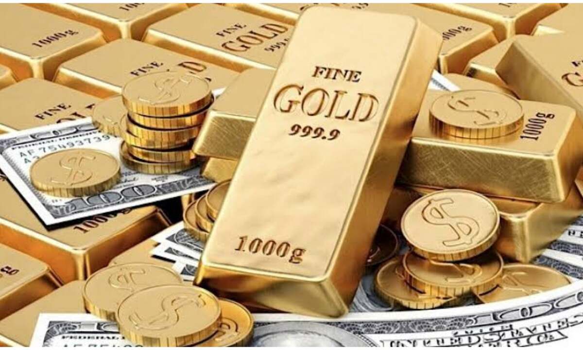 Gold Price Today