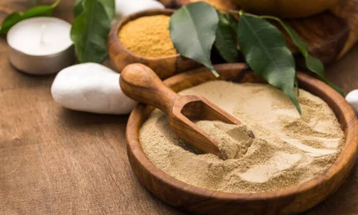 Multani Mitti Hair Pack
