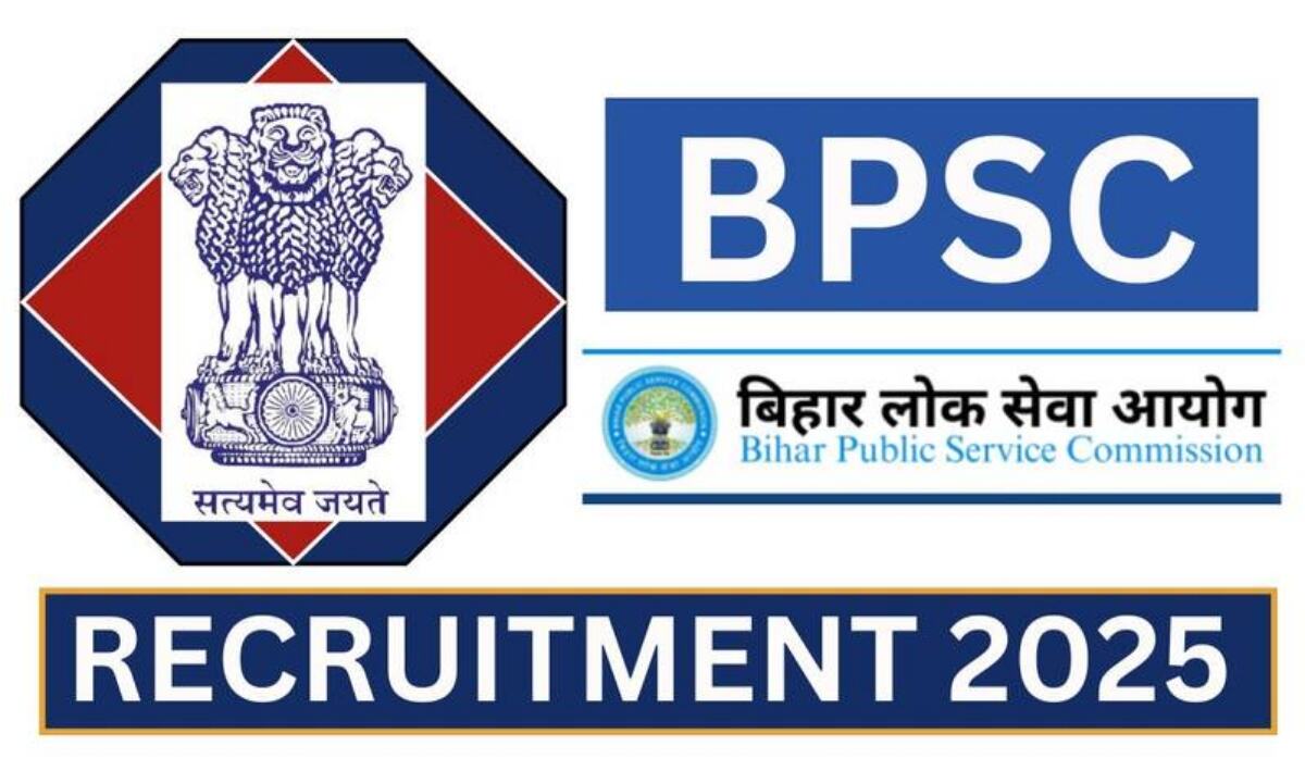 BPSC Job Notification 2025