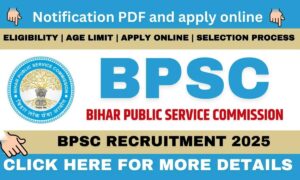 बिहार में Sarkari Naukri के लिए BPSC ने 935 पदों पर शुरू की भर्ती, आवेदन करने से पहले पढ़ें पूरा Notification