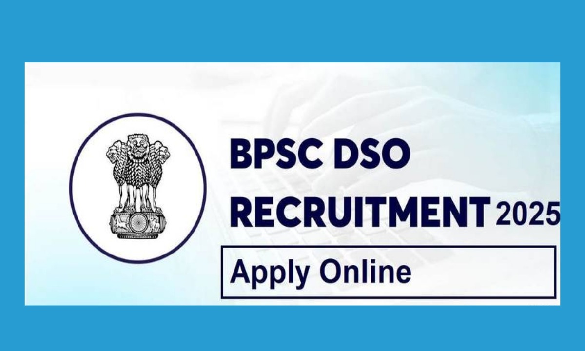 BPSC Job Notification 2025