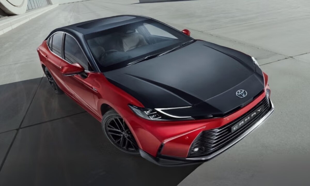 Toyota Camry Sprint Edition