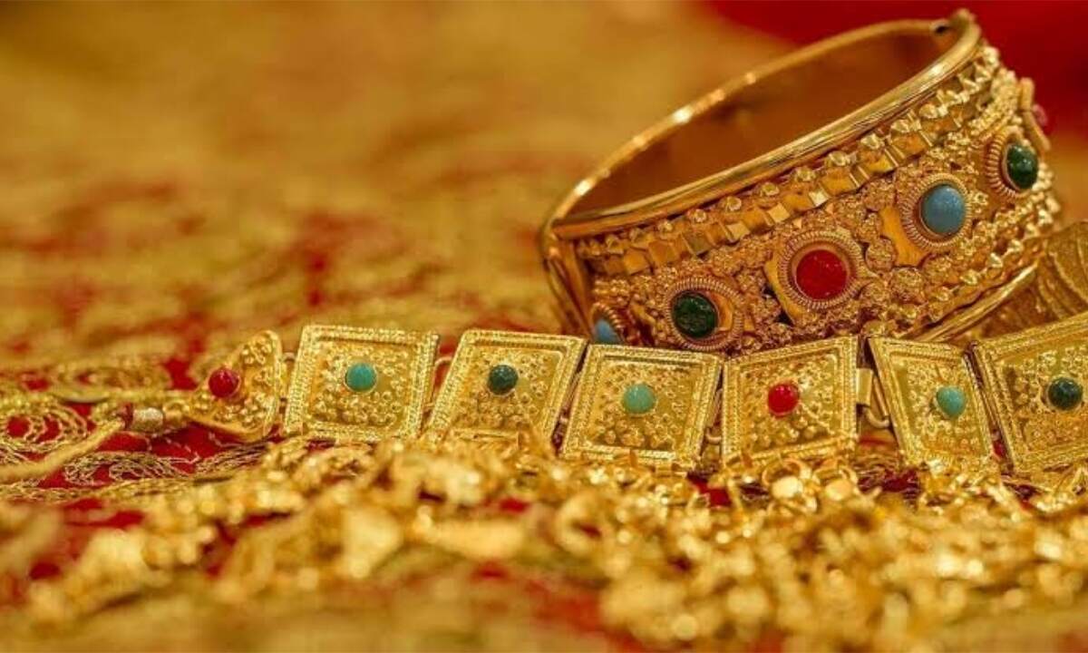 Gold Price Update