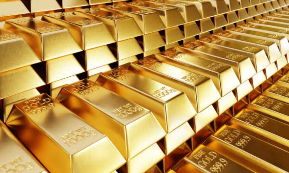 Gold Price Update