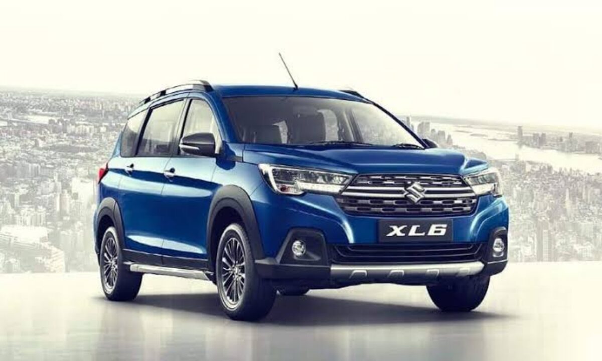 Maruti Suzuki XL6