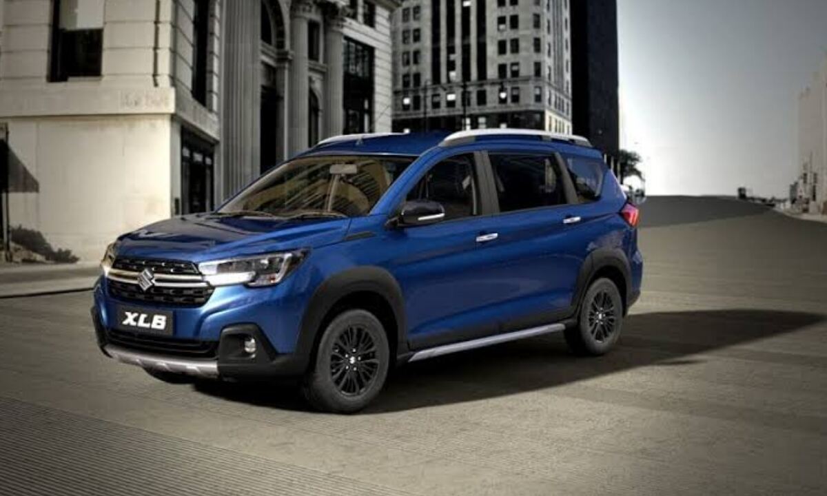Maruti Suzuki XL6