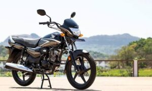Honda Shine 100 DX