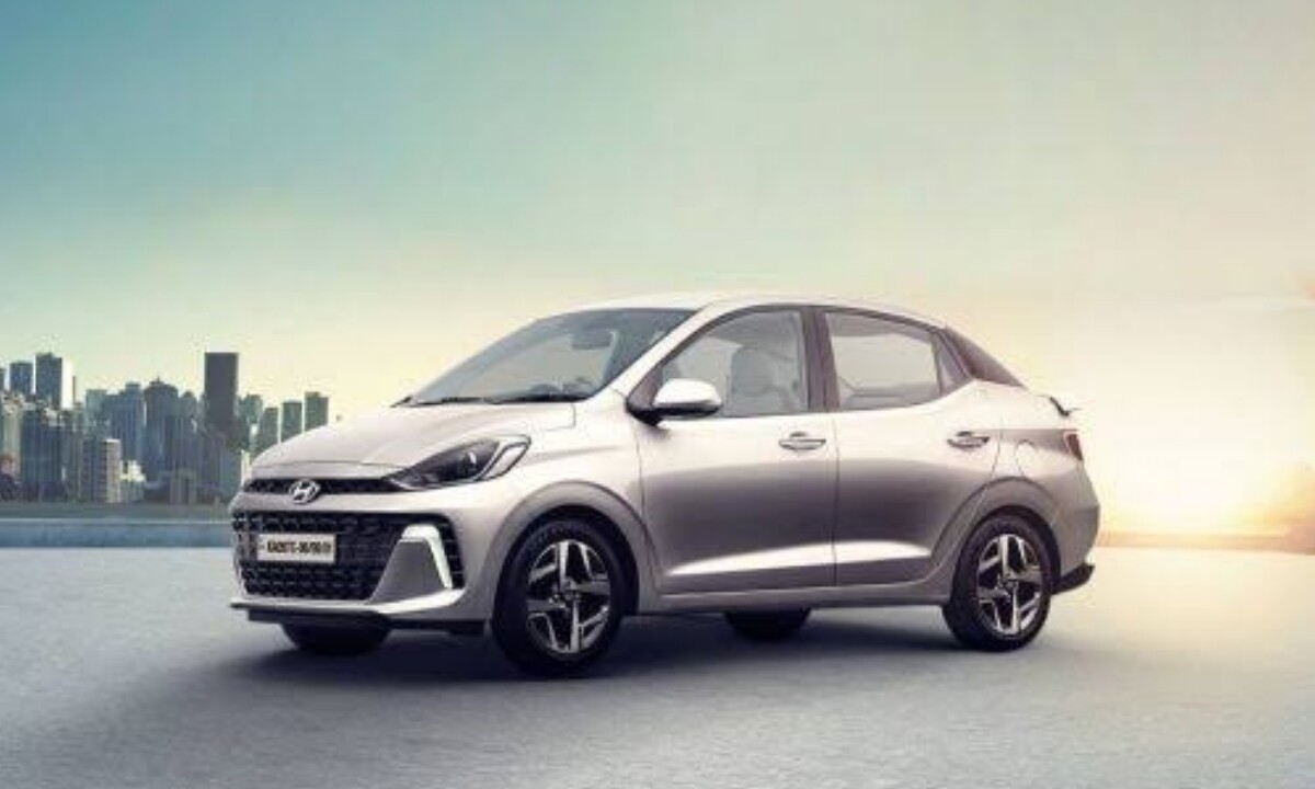 Hyundai Aura Car 