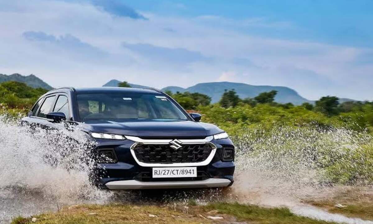 Maruti Suzuki Grand Vitara