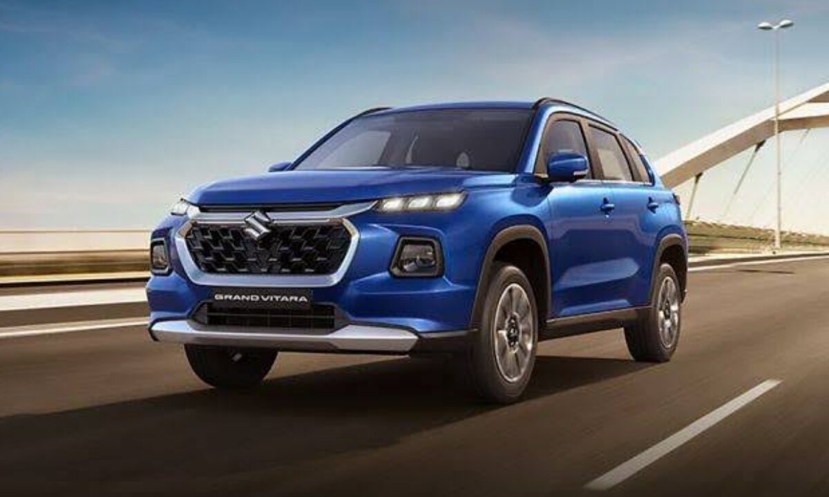 Maruti Suzuki Grand Vitara