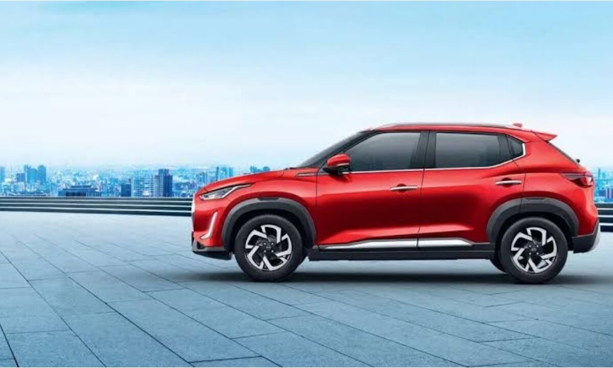 Nissan Magnite CNG