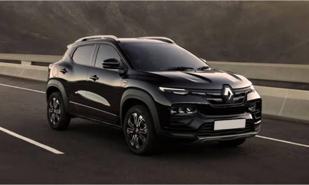 Renault Kiger Facelift