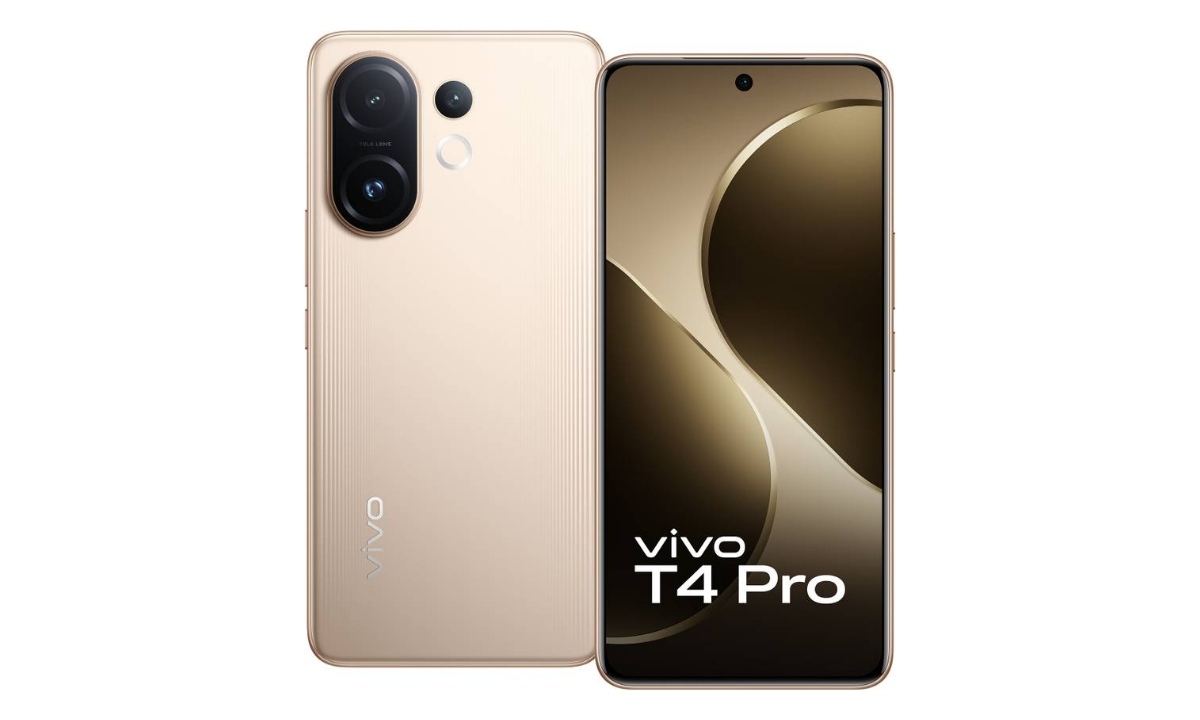 Vivo T4 Smart Phone