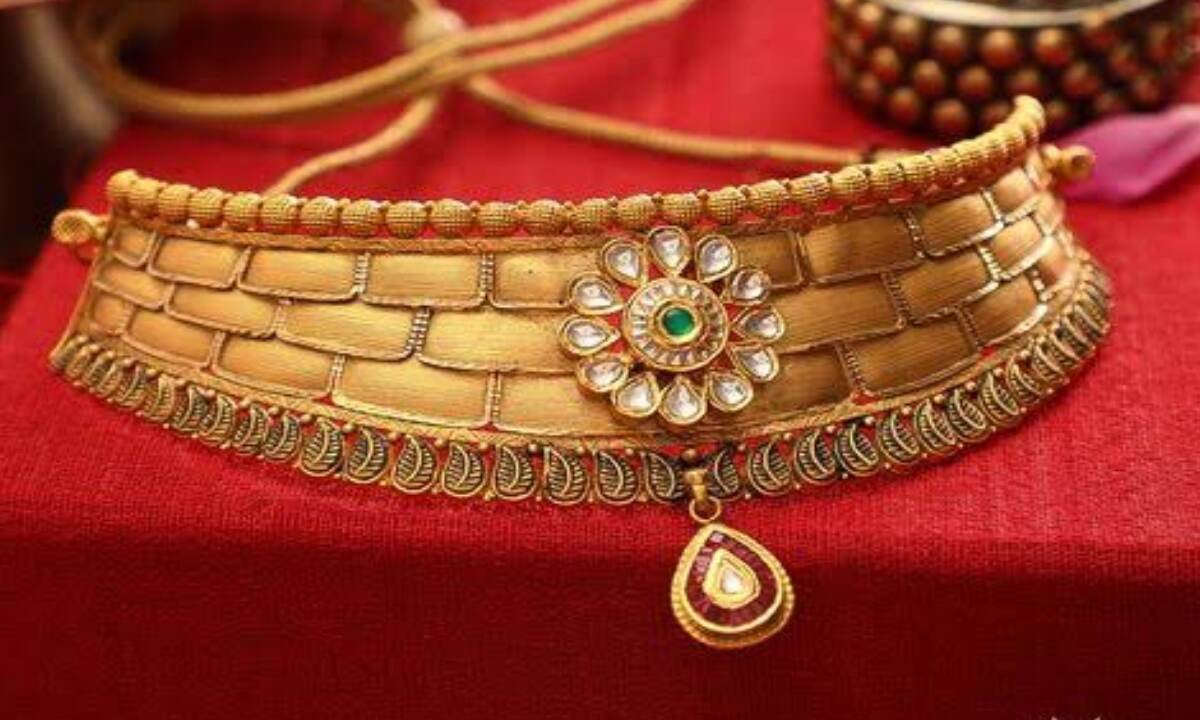 Gold Price Today