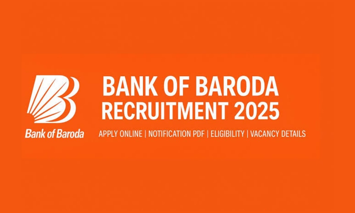 Bank of Baroda Recruitment