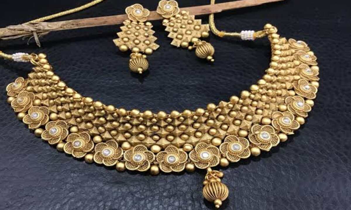 Gold Price Today 