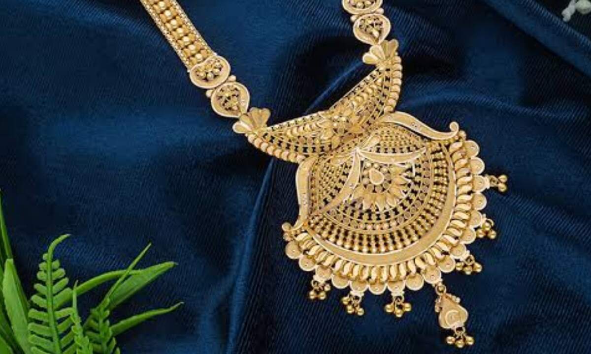 Gold Price Today 
