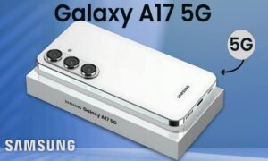 Galaxy A17 5G Smartphone