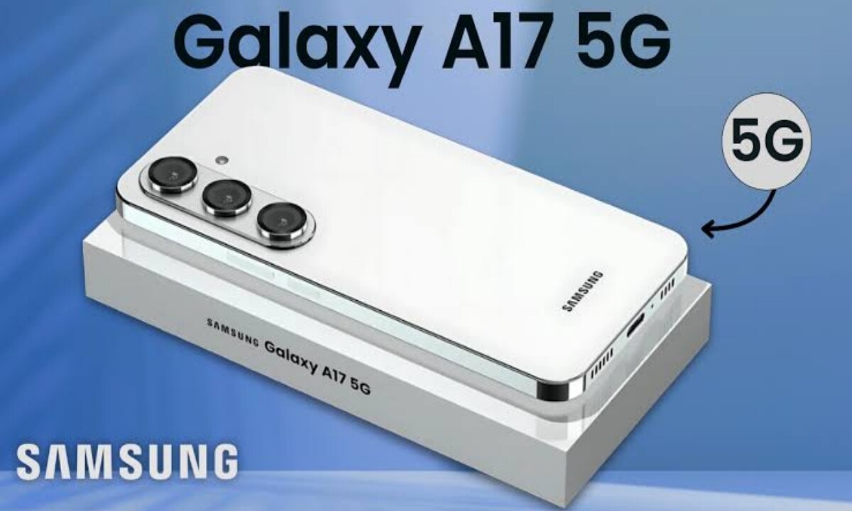Galaxy A17 5G Smartphone