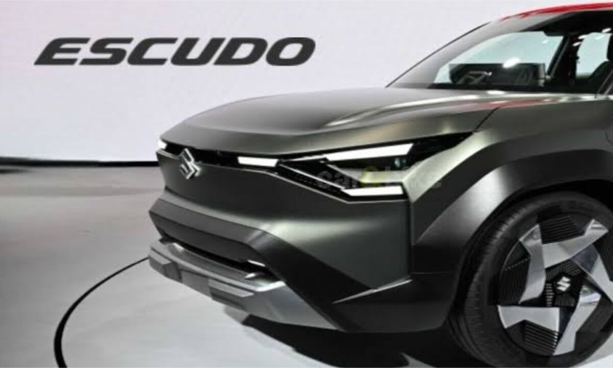Maruti Escudo SUV
