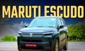 Maruti Escudo 2025: फैमिली SUV का नया किंग, लिमिटेड यूनिट्स और पावरफुल इंजन के साथ