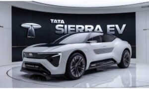 Tata Sierra SUV 2025: क्लासिक कार अब हाई-टेक और इलेक्ट्रिक ट्विस्ट के साथ