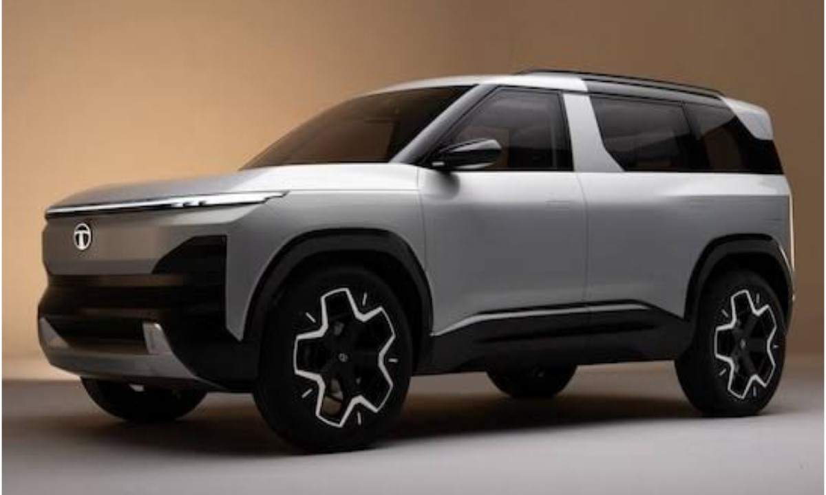 Tata Sierra SUV
