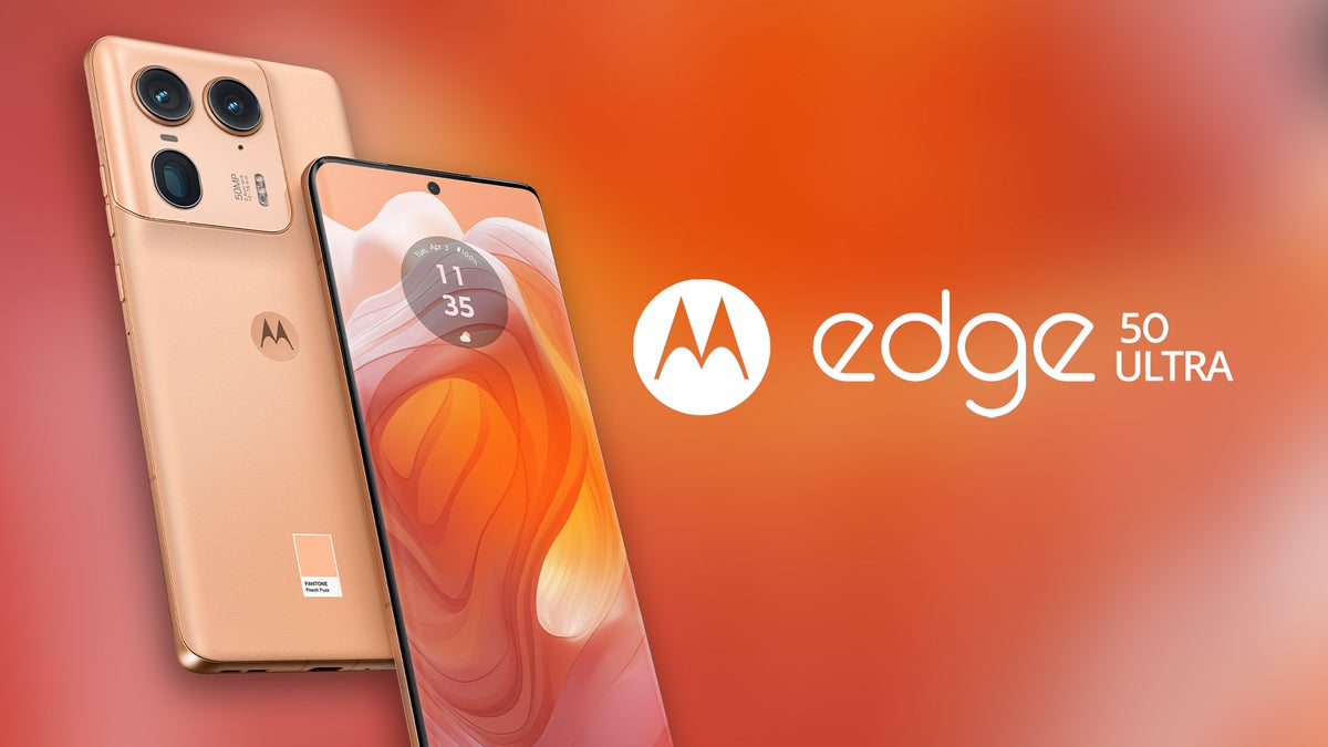 Motorola Edge 50 Ultra