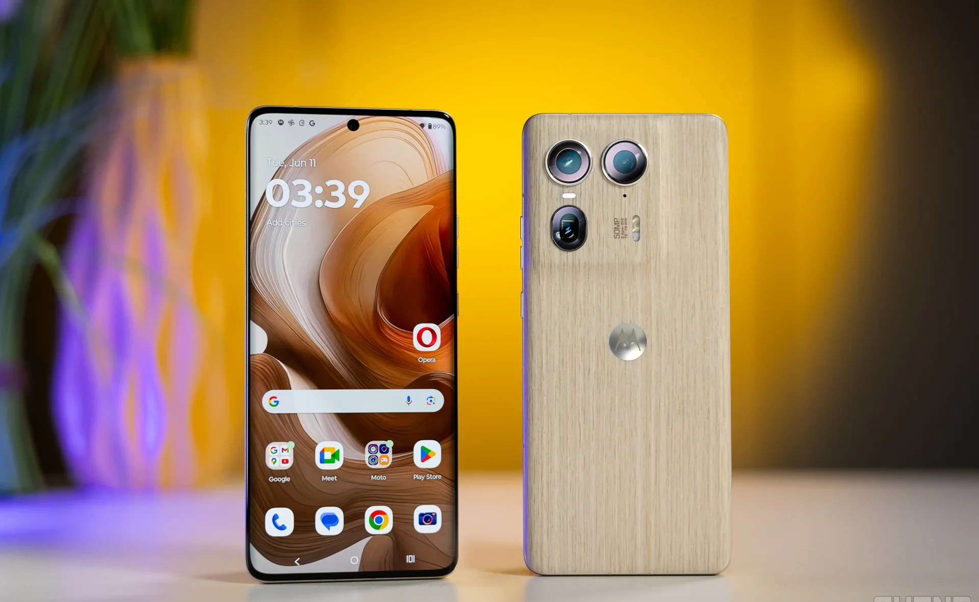 Motorola Edge 50 Ultra