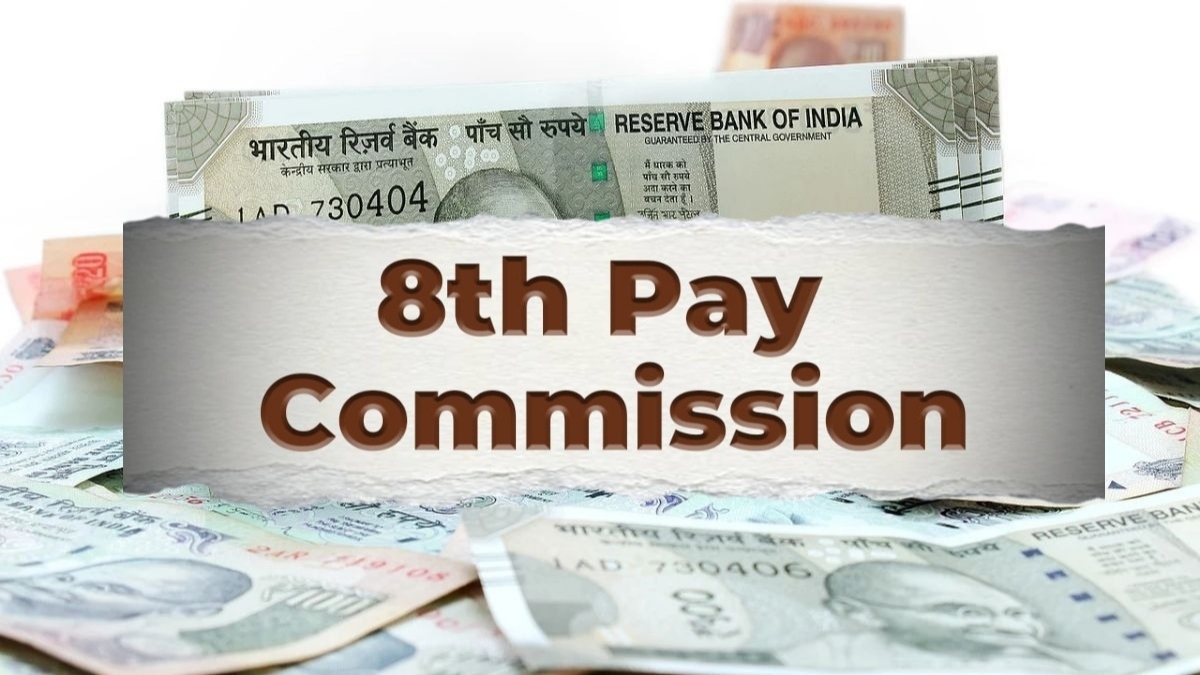 8th Pay Commission Latest Update 2025