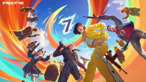 Garena Free Fire MAX Redeem Codes Today: फ्री में पाएं स्किन्स और डायमंड्स