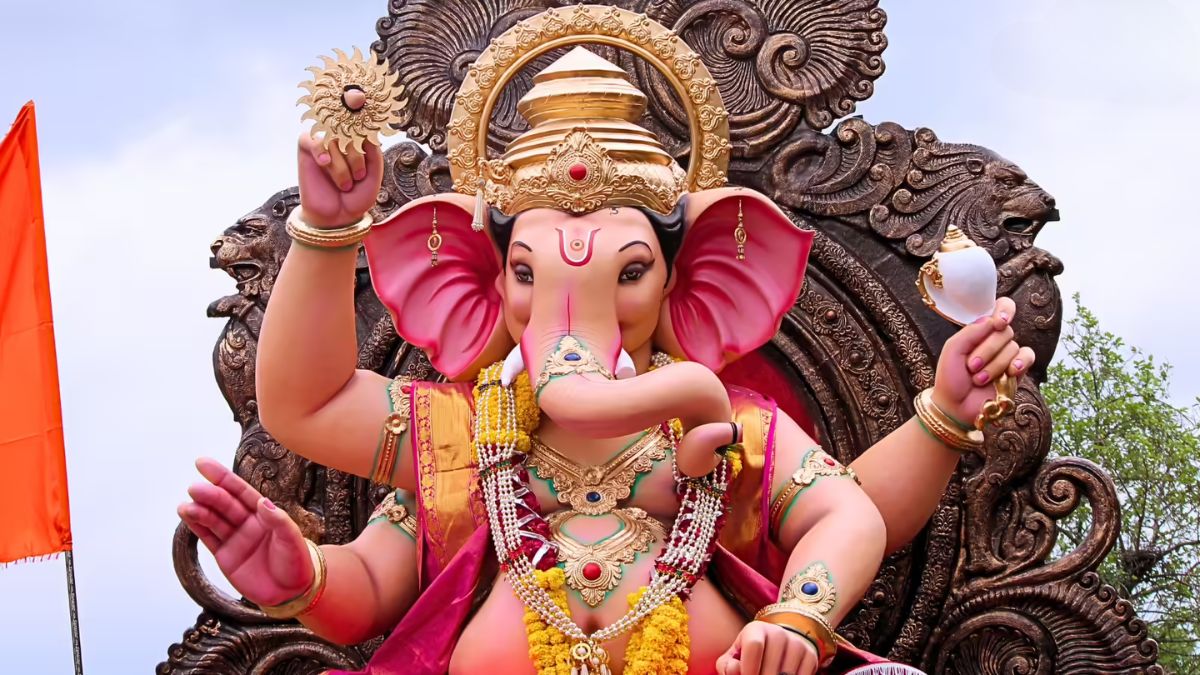 Ganesh Chaturthi