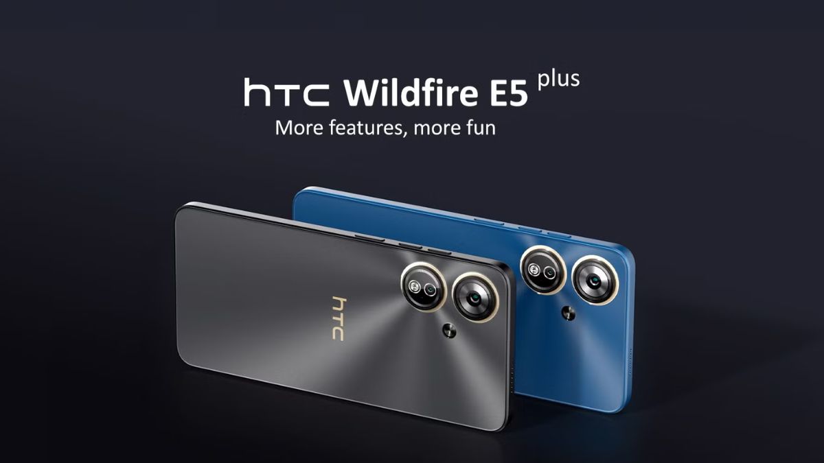 HTC Wildfire E4 Plus