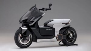 Honda Electric Bike