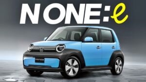 Honda N-One EV: 300KM रेंज और क्लासिक लुक के साथ इलेक्ट्रिक मार्केट में हुई लॉन्च