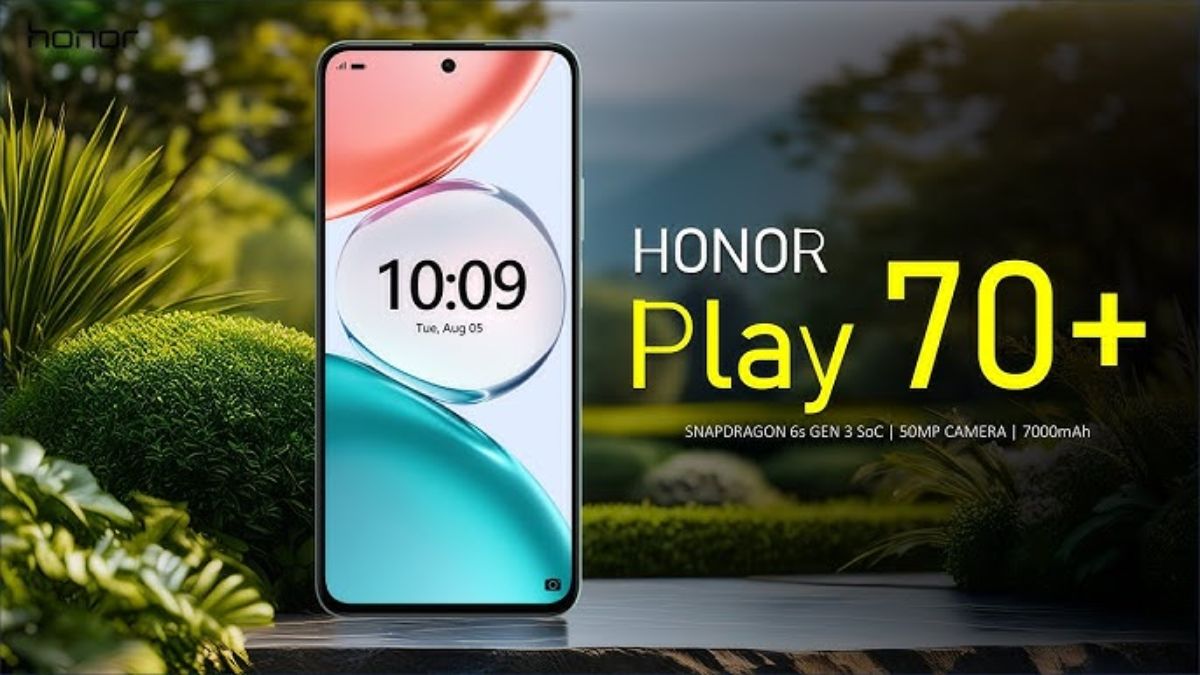 Honor Play 70 Plus