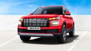 Hyundai Venue Facelift