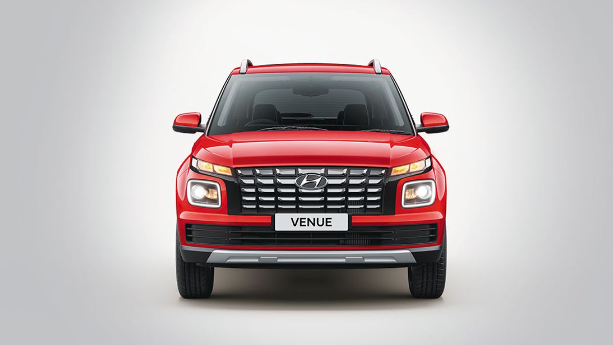 Hyundai Venue Facelift